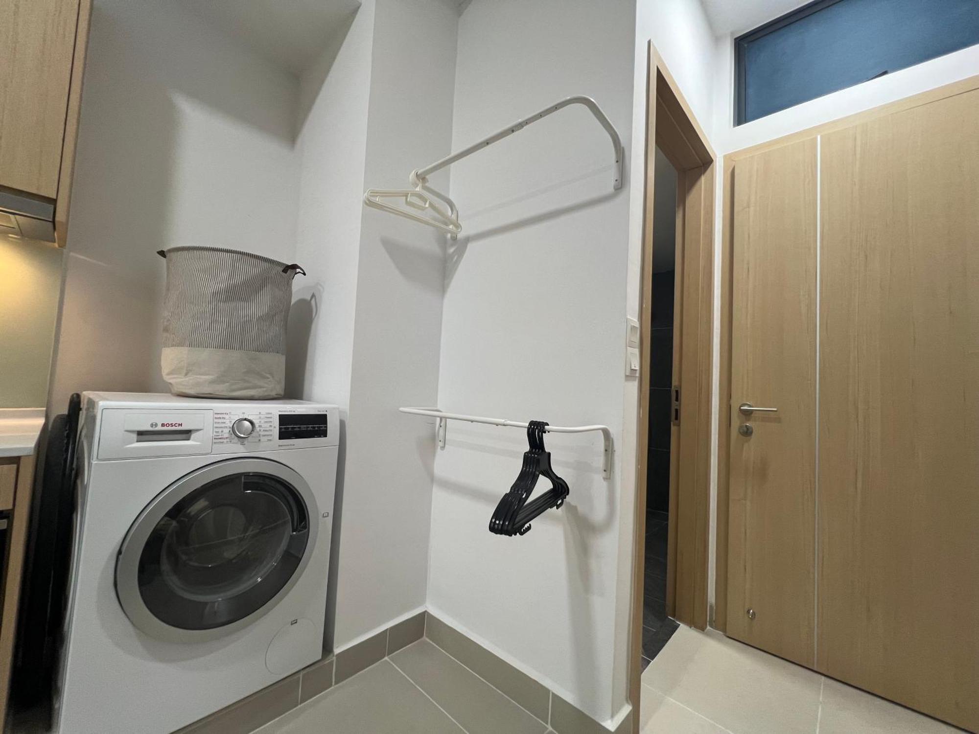 Colony Apartment Куала Лумпур Екстериор снимка